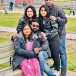 Anu Anand Instagram - Best times ♥️♥️♥️♥️ Toronto, Ontario