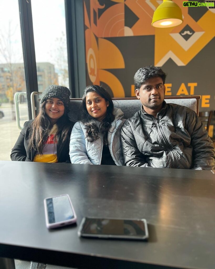 Anu Anand Instagram - Happiest birthday to the best brother in law in the world ♥✨ Happyaa irunga maapilai ♥💫 #brotherinlaw #birthday #machanbirthday Mississauga, Ontario