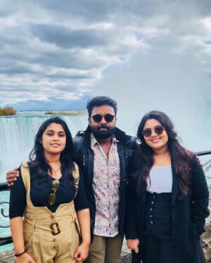 Anu Anand Instagram - Us ♥️♥️♥️♥️♥️!!
My world , my everything 🌎

#family #myworld #sisterlove❤️