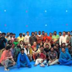 Anupam Kher Instagram - And it is #Wrap for #ChotaBheem movie! What a beautiful experience!! The children acting in the film are sensational. Got to learn so much from them about acting and spontaneity! Thank you director #RajivChilaka and the entire team for this joy ride! Love and prayers always. Till we meet again! Jai Ho! 😍🙏🙌 #GuruShambhu#Fantasy #Wrap #Film #MagicOfMovies
