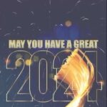 Anupam Kher Instagram - आप सभी को नव वर्ष की हार्दिक शुभकामनाएँ! Happy New Year to you all! ❤️😍🌺 #Love #Peace #Prosperity Mumbai - मुंबई