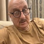 Anupam Kher Instagram - Self respect! 🙌🙌😊
