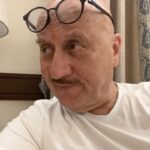 Anupam Kher Instagram - ज़िंदगी में मज़े करो… 🤣🤣😂😂 Mumbai - मुंबई