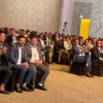 Anupam Kher Instagram - MEMORIES.. HUMOUR…. APPRECIATION: It is very important to give memories to people you meet. Yesterday at my #MotivationalLecture for #ICAI #Dubai Chapter a gentleman in the front row yawned briefly. So to wake him up I sprinkled some water on him while chanting some shaloks! It was also to entertain everyone in the audience. And to make memories. We need to make memories to cherish for a lifetime. Thank you my friends for your love, generosity and appreciation! It was great to interact with you all. Jai Ho! 😍🙏👏 #Memories #Humour #StandingOvation Dubai, United Arab Emirates