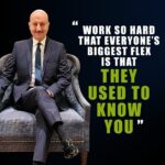 Anupam Kher Instagram - Hyderabad