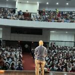 Anupam Kher Instagram - It takes nothing to join the crowd. It takes everything to stand alone! :) Hyderabad