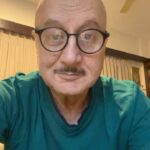 Anupam Kher Instagram - On public demand here is another comic reel!! 😂🤣😂