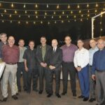 Anupam Kher Instagram - THUNDROUS APPLAUSE: Thank you Vice Admiral #DineshKTripathi Ji, officers of #ArmedForces and their families for your love, warmth and appreciation of my autographical play #KuchBhiHoSaktaHai! Performing this play last night in the #CaptMullaAuditorium was a pure joy for me. Your thunderous applause was heartwarming! By far one of my my best show ever. ❤️👏🇮🇳🇮🇳 Captain Mulla Nath Auditorium,navy Nagar Mumbai