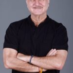 Anupam Kher Instagram - I like this pic! Hope you like it too! :) Mumbai - मुंबई