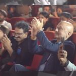 Anupam Kher Instagram - 𝕲𝖑𝖎𝖒𝖕𝖘𝖊𝖘 𝖋𝖗𝖔𝖒 𝖔𝖚𝖗 𝖙𝖗𝖆𝖎𝖑𝖊𝖗 𝖗𝖊𝖑𝖊𝖆𝖘𝖊 𝖔𝖋 #𝕶𝖚𝖈𝖍𝖐𝖍𝖆𝖙𝖙𝖆𝖍𝖔𝖏𝖆𝖞𝖊. 𝕽𝖊𝖑𝖊𝖆𝖘𝖎𝖓𝖌 𝖔𝖓 16𝖙𝖍 𝖋𝖊𝖇! 𝔍𝖆𝖎 𝕲𝖔! 😍😍 Mumbai - मुंबई