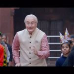 Anupam Kher Instagram - Ladies and Gentlemen ! The laughter is contagious, the love is infectious! Catch a glimpse of #KuchKhattaHoJaay in our official trailer and join us in this epic journey 💕 #KuchKhattaHoJaay #KuchKhattaHoJaayTrailer @kuchkhattaahojaay @gururandhawa @saieemmanjrekar @ilaarun @atul_srivastava31 @iamparitoshtripathi @actorpareshganatra @tseries.official @amit.bhatia22 @machfilmsofficial @ashokdirector @laveenabhatia2 @machconferences @aditbhatia03 Mumbai - मुंबई
