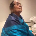 Anupam Kher Instagram - Dearest #NitaAmbani ! My mom watched my autographical play #KuchBhiHoSaktaHai after 13years at @nmacc.india. She spoke very briefly about my play. But She had all the praises for the amazing theatre you have built! But more than that she had some very beautiful and KIND observations about you as a person. By the Grace of God you do have everything. But mom being a pure soul (like most moms) I am happy you have her blessings too! Keep doing the great work that you are doing! Jai Ho! 😍🙏🫡 #DulariRocks #Blessings #MomsAreTheBest Nita Mukesh Ambani Cultural Centre