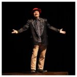 Anupam Kher Instagram - Last evening at the #NitaMukeshAmbaniCulturalCentre, we witnessed the deeply moving play, ‘Kuch Bhi Ho Sakta Hai’ by the veteran actor Anupam Kher. Directed by Feroz Abbas Khan, this inspiring two-act play at #TheGrandTheatre, made the audience laugh, cry and applaud as they journeyed through Anupam Kher’s life, from his humble beginnings in Shimla to the bright lights of Indian Cinema. Our heartfelt thanks to the incredible audience who made the show a sold-out success and joined us for this unforgettable experience at #TheGrandTheatre. #KuchBhiHoSaktaHai #KuchBhiHoSaktaHaiAtNMACC