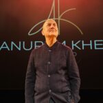 Anupam Kher Instagram - And my play #KuchBhiHoSaktaHai will start soon at #TheGrandTheatre at @nmacc.india!! Please send me your love, wishes and blessings! ❤️🎭🙌 Nita Mukesh Ambani Cultural Centre