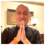Anupam Kher Instagram - SOLD OUT SHOW! At the #NitaMukeshAmbaniCulturalCentre, 'Kuch Bhi Ho Sakta Hai' featuring Anupam Kher & directed by Feroz Abbas Khan at #TheGrandTheatre is SOLD OUT! See you on 4th February, 6:30 pm, for an evening filled with moments of joy, laughter, and pain from the veteran actor, Anupam Kher's life. #KuchBhiHoSaktaHai #KuchBhiHoSaktaHaiAtNMACC