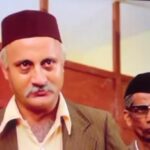 Anupam Kher Instagram - आज से पूरे 40 साल पहले आज ही के दिन यानी दो फ़रवरी,1984 को एक 28 साल के नौजवान ने मुंबई की फ़िल्म सिटी में है डायरेक्टर महेश भट्ट जी के निर्देशन में अपनी पहली फ़िल्म सारांश में ये सीन किया था! उस दिन वो नौजवान नहीं जानता था कि ये सीन आने वाले भारतीय फ़िल्मों के इतिहास का एक अभिन्न अंग बनेगा। इस सीन में केवल अभिनय की ताक़त नहीं थी।बल्कि उस नौजवान की बरसों की मेहनत, मुंबई की सड़कों की ख़ाक छानना, दुख, तकलीफ़, लोगों द्वारा बेइज़्ज़ती, पर कभी हार ना मानने का जज़्बा भी शामिल था।वरना 28 साल की उम्र में एक 65 साल के बुजुर्ग की गहरी भावनाओं का प्रदर्शन केवल एक्टिंग से संभव नहीं था! आज 40 साल बाद भी, मैं डटा हुआ हूँ।और डटा रहूँगा।मुझे ख़ुद पर गर्व है।मेरी मेहनत पर। और मेरी ईमानदारी पर! जय हो! 🫡😍 #Saaransh #FirstFilm #MaheshBhatt #BVPradhan
