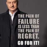 Anupam Kher Instagram - #Truth! :) Mumbai - मुंबई