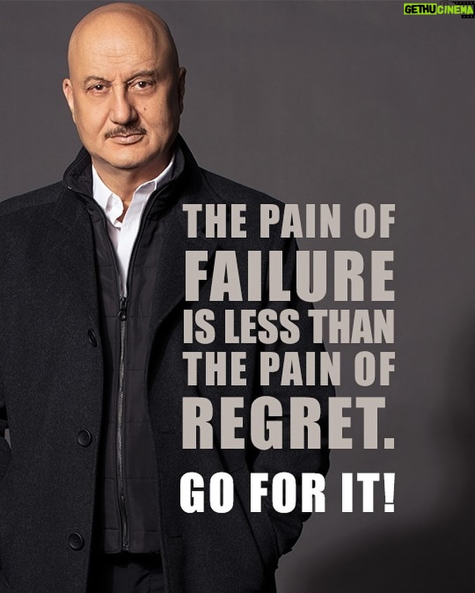 Anupam Kher Instagram - #Truth! :) Mumbai - मुंबई