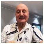 Anupam Kher Instagram - Experience the extraordinary life of Anupam Kher with a deeply moving two-act play, 'Kuch Bhi Ho Sakta Hai'. The veteran actor portrays his journey from a dreamer to an Indian film industry icon through relatable moments of joy, laughter and pain. Join us on 4th February, 6:30 pm at #TheGrandTheatre. Book your tickets now on nmacc.com Tickets starting ₹899/- #KuchBhiHoSaktaHai #KuchBhiHoSaktaHaiAtNMACC