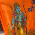 Anupam Kher Instagram - सब राम भक्तों के साथ मैं अयोध्या में पहुँच गया हूँ।हवाई जहाज़ में कमाल की भक्ति का वातावरण था।कीर्तन, राम जी की जय जय की गूंज।वाह! हम धन्य है। हमारा देश धन्य है! जय श्री राम! 🕉🙏🕉🕉🕉🙏 श्री राम जन्मभूमि, अयोध्या - Shri Ram Janmabhoomi, Ayodhya
