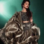 Anupama Parameswaran Instagram - “New hug of life New hug of life… I feel alive… And my love for me… Is growing again…” Outfit: @seharrebysahitheereddy Jewellery: @shopriyaaofficial Styling: @sandhya_sabbavarapu @team_sandhya Styling team: @styled_bysonali_ Photography: @pranav.foro