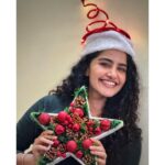 Anupama Parameswaran Instagram – Merry Christmas 🎄🎁