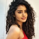 Anupama Parameswaran Instagram – 15M❤️