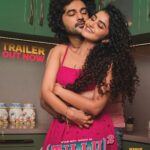 Anupama Parameswaran Instagram - Atluntadhi Manathoni! See you in theatres on March 29th … Trailer Link in Story!