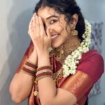 Anupama Parameswaran Instagram - When the bride got a little too excited listening to #Netruvarai 🥹❤️
