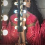 Anupama Parameswaran Instagram - Somethin’ ‘bout you Makes me feel like a dangerous woman ! 👄