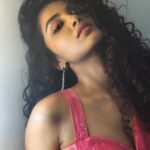 Anupama Parameswaran Instagram – Somethin’ ‘bout you
Makes me feel like a dangerous woman ! 👄