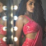 Anupama Parameswaran Instagram – Somethin’ ‘bout you
Makes me feel like a dangerous woman ! 👄