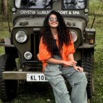 Anupama Parameswaran Instagram - Let your soul catch up with your body🤍 Happy Sunday 🕊️