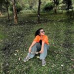 Anupama Parameswaran Instagram - Let your soul catch up with your body🤍 Happy Sunday 🕊️