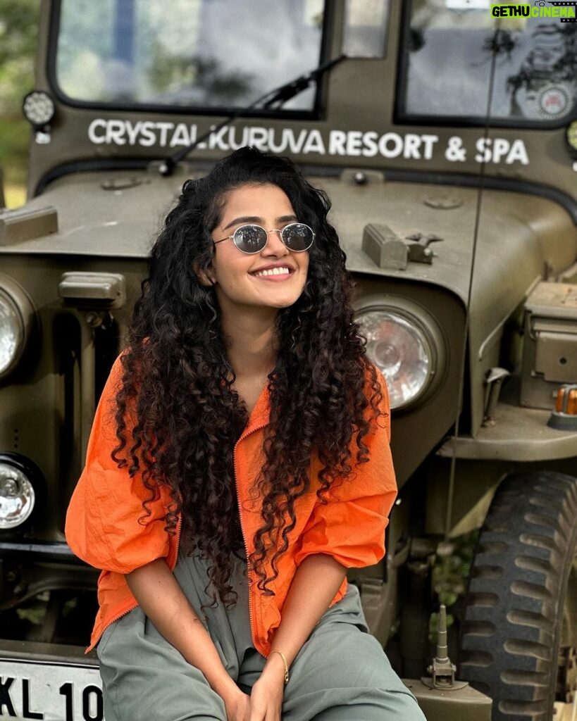 Anupama Parameswaran Instagram - Let your soul catch up with your body🤍 Happy Sunday 🕊️