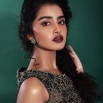 Anupama Parameswaran Instagram - “New hug of life New hug of life… I feel alive… And my love for me… Is growing again…” Outfit: @seharrebysahitheereddy Jewellery: @shopriyaaofficial Styling: @sandhya_sabbavarapu @team_sandhya Styling team: @styled_bysonali_ Photography: @pranav.foro