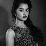 Anupama Parameswaran Instagram - “New hug of life New hug of life… I feel alive… And my love for me… Is growing again…” Outfit: @seharrebysahitheereddy Jewellery: @shopriyaaofficial Styling: @sandhya_sabbavarapu @team_sandhya Styling team: @styled_bysonali_ Photography: @pranav.foro