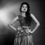 Anupama Parameswaran Instagram - “New hug of life New hug of life… I feel alive… And my love for me… Is growing again…” Outfit: @seharrebysahitheereddy Jewellery: @shopriyaaofficial Styling: @sandhya_sabbavarapu @team_sandhya Styling team: @styled_bysonali_ Photography: @pranav.foro