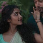 Anupama Parameswaran Instagram - Netru Varai ❤️ (from Siren) @antony_bhagyaraj @gvprakash @sidsriram @jayamravi_official @anupamaparameswaran96 #netruvarai #siren #gvprakash #sidsriram #tamil #love #trendingsongs #jayamravi #anupama #24framesproductions 24 Frames Productions.