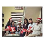 Anupama Parameswaran Instagram – Merry Christmas 🎄🎁