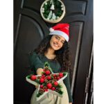 Anupama Parameswaran Instagram – Merry Christmas 🎄🎁