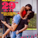 Anupama Parameswaran Instagram - No caption, Only action! In Theatres all around you from 29th March 2024 🤩 #TilluSquareOnMarch29th 🤟 @siddu_buoy @anupamaparameswaran96 @mallik.ram.7 @miriyala_ram @achu_rajamani @navinnooli @saiprakash_u @praneethreddykallem @ravianthny @nagavamsi19 #SaiSoujaya @sitharaentertainments @fortune4cinemas #SrikaraStudios @adityamusicindia