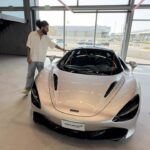 Anurag Dobhal Instagram - McLaren Another Dream To Be Completed Soon ❤️👀 . . . #theuk07rider #mclaren #mclaren720s #supercars