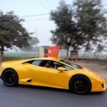 Anurag Dobhal Instagram – जय श्री राम❤️🚩
.
.
.
#theuk07rider #ayodhyarammandir🚩 #lamborghini