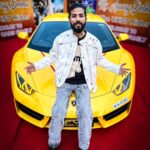 Anurag Dobhal Instagram – Lamborghini Huracan LP580 – Our New Queen Brosena ❤🙏
. 
. 
. 
#theuk07rider #lamborghini #hurcan #supercar #newcar