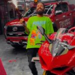 Anurag Dobhal Instagram - Ek Bike🏍 Kitne Ki Hai . . . #theuk07rider #influencer #shotoniphone #superbikes #modified #youtuber #iphone #14promax #echo #reelkarofeelkaro #reelitfeelit #reelsinstagram #newsuperbike #hayabusa #delivery #meetup #bhopal #bmw #bmw1250gsa #gsadventure #gsa #northsikkim #4M #bmw #s1000rr #mpro #bmws1000rr #supra #supramk5tuning