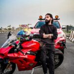 Anurag Dobhal Instagram - Sigma Spotted 🪬 . . . #theuk07rider #influencer #shotoniphone #superbikes #modified #youtuber #iphone #14promax #echo #reelkarofeelkaro #reelitfeelit #reelsinstagram #newsuperbike #hayabusa #delivery #meetup #bhopal #bmw #bmw1250gsa #gsadventure #gsa #northsikkim #4M #bmw #s1000rr #mpro #bmws1000rr #supra #supramk5