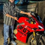 Anurag Dobhal Instagram - This Is For Brosena 😭❤‍🩹 . . . #theuk07rider #influencer #shotoniphone #superbikes #modified #youtuber #iphone #14promax #echo #reelkarofeelkaro #reelitfeelit #reelsinstagram #newsuperbike #hayabusa #delivery #meetup #bhopal #bmw #bmw1250gsa #gsadventure #gsa #northsikkim #4M #bmw #s1000rr #mpro #bmws1000rr #supra #supramk5 #bb17