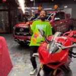 Anurag Dobhal Instagram - Duniya Badnam Kare Soniye 😎 . . . #theuk07rider #influencer #shotoniphone #superbikes #modified #youtuber #iphone #14promax #echo #reelkarofeelkaro #reelitfeelit #reelsinstagram #newsuperbike #hayabusa #delivery #meetup #bhopal #bmw #bmw1250gsa #gsadventure #gsa #northsikkim #4M #bmw #s1000rr #mpro #bb17 #biggboss17