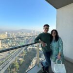 Anushka Sen Instagram - Our New Home🏠 Sen Family 🤍🙏🧿 Another dream come true 🥹